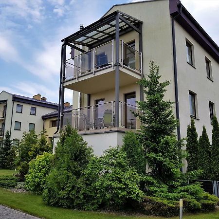 Apartament Nadmorski Sarbinowo Esterno foto