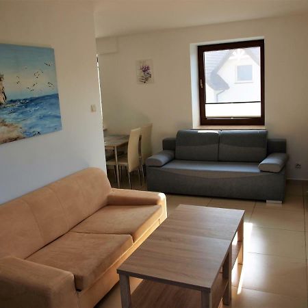 Apartament Nadmorski Sarbinowo Esterno foto