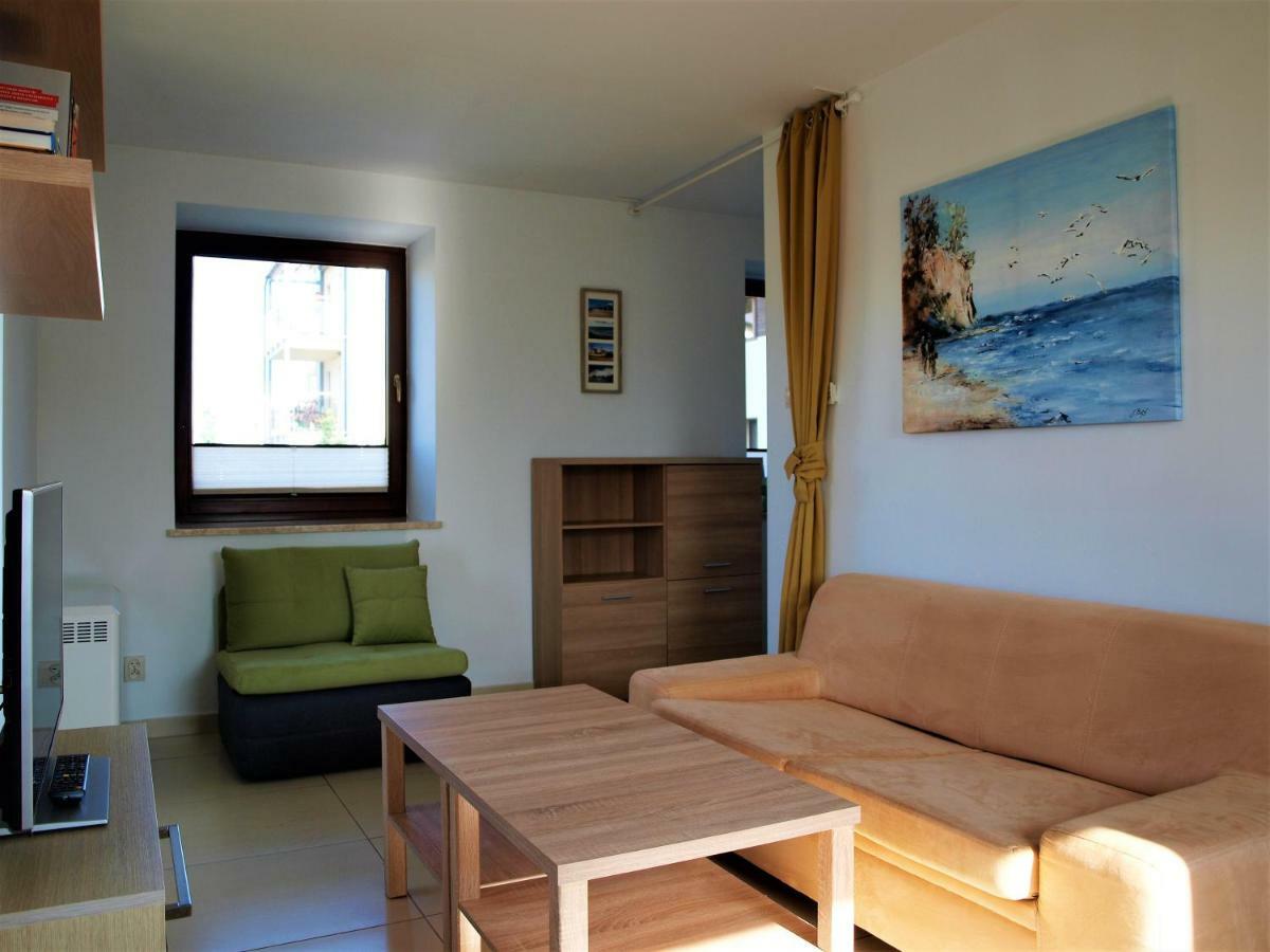 Apartament Nadmorski Sarbinowo Esterno foto