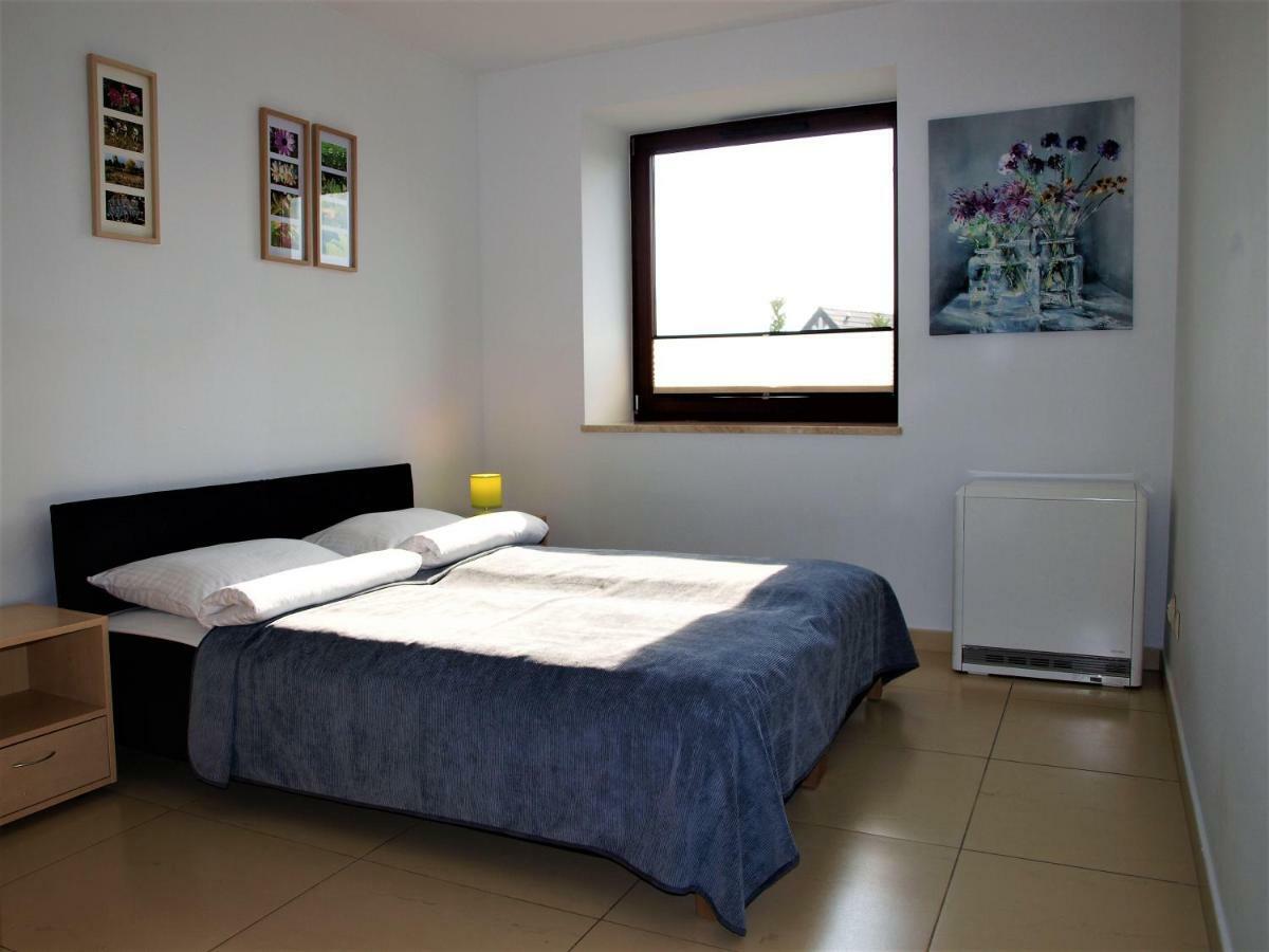 Apartament Nadmorski Sarbinowo Esterno foto