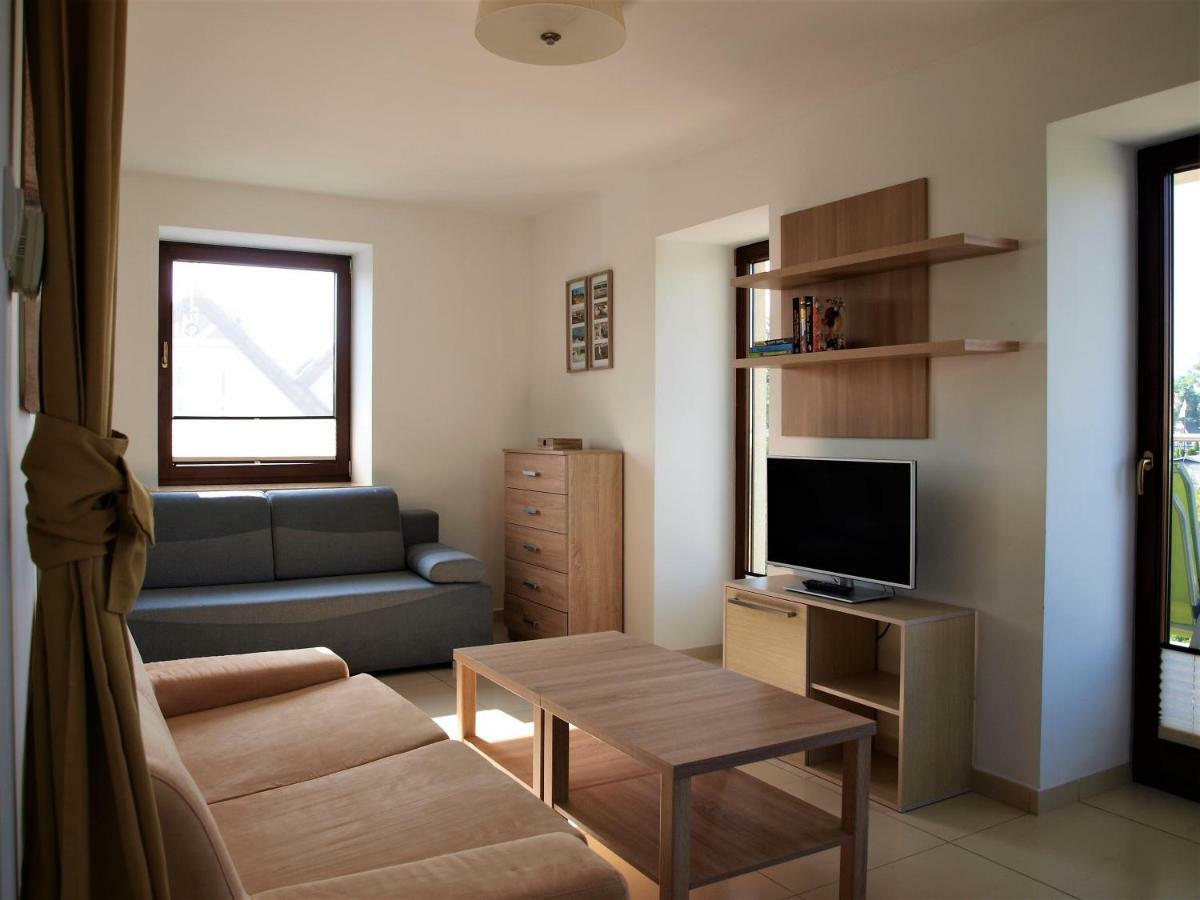 Apartament Nadmorski Sarbinowo Esterno foto