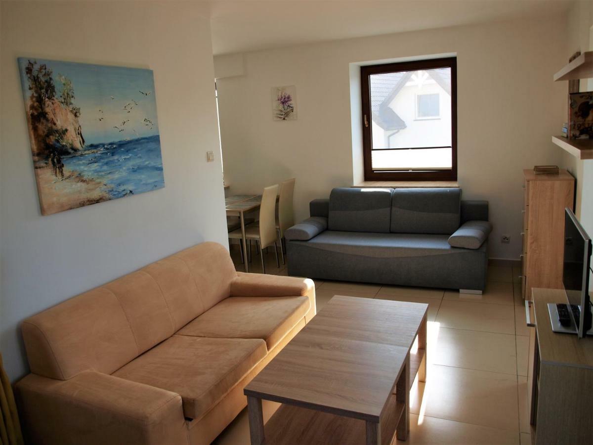Apartament Nadmorski Sarbinowo Esterno foto
