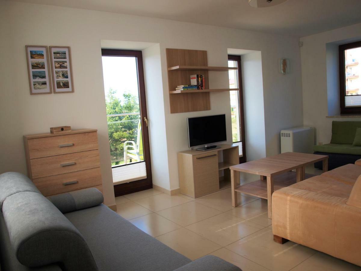 Apartament Nadmorski Sarbinowo Esterno foto