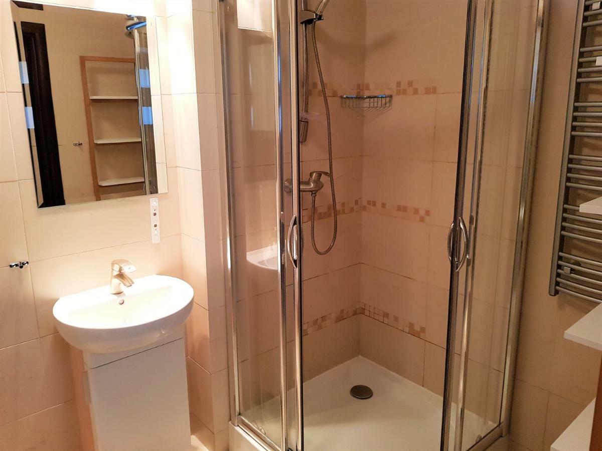Apartament Nadmorski Sarbinowo Esterno foto