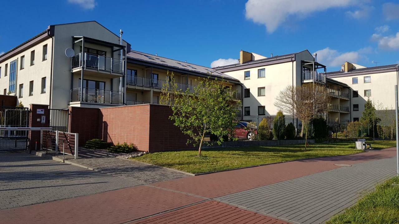 Apartament Nadmorski Sarbinowo Esterno foto