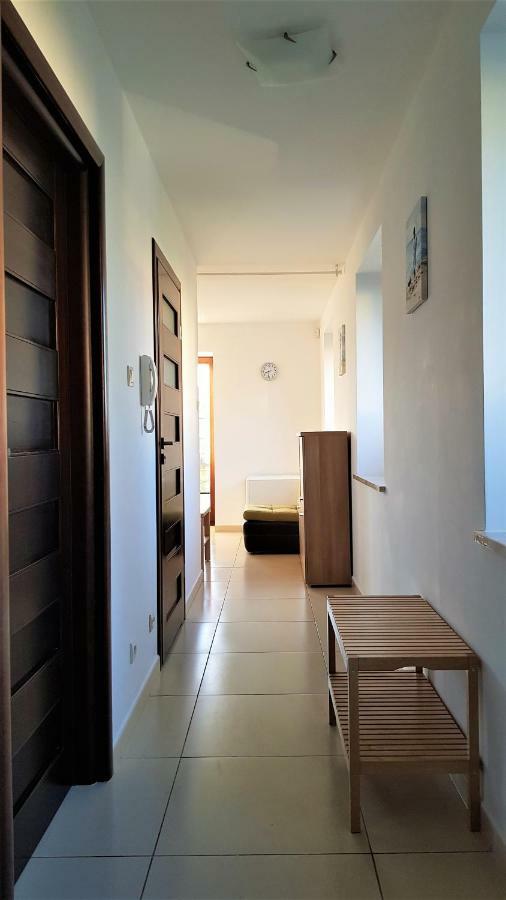 Apartament Nadmorski Sarbinowo Esterno foto